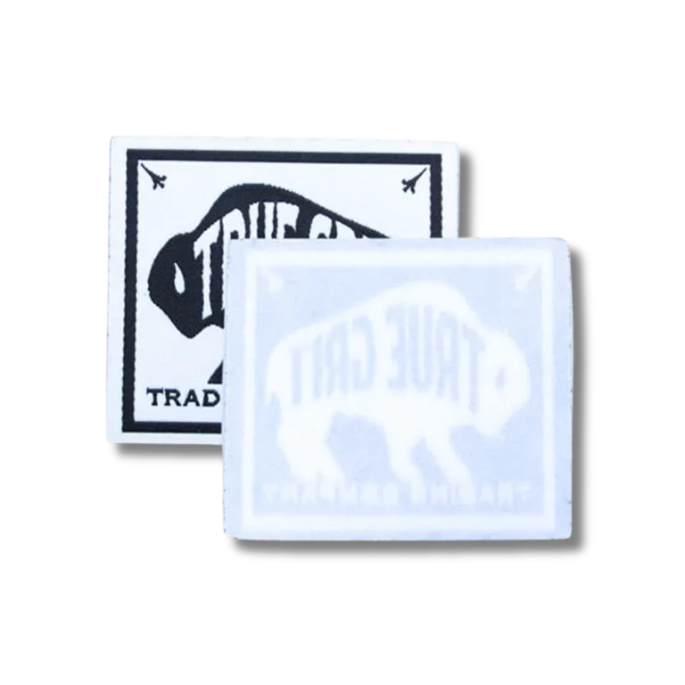Custom embroidered patches